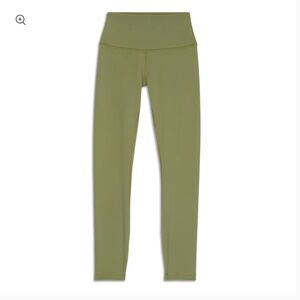 Lululemon Athletica Wunder Under High-Rise Tight